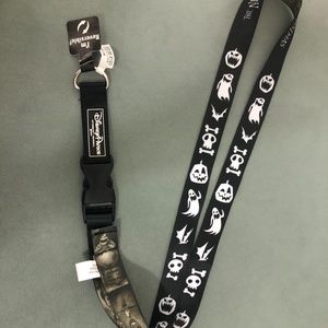 Disney Parks- Reversible Lanyard.